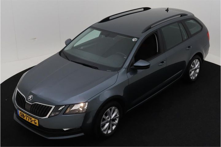 SKODA OCTAVIA 2018 tmbjp9nexj0270718