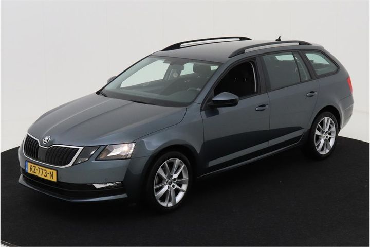 SKODA OCTAVIA 2018 tmbjp9nexj0275529