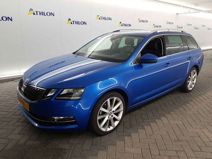 SKODA OCTAVIA 2018 tmbjp9nexj0342954