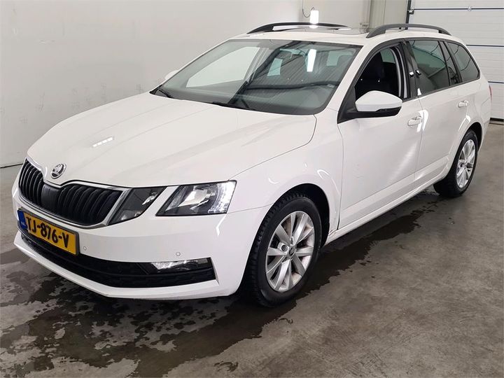 SKODA OCTAVIA 2018 tmbjp9nexj0378479