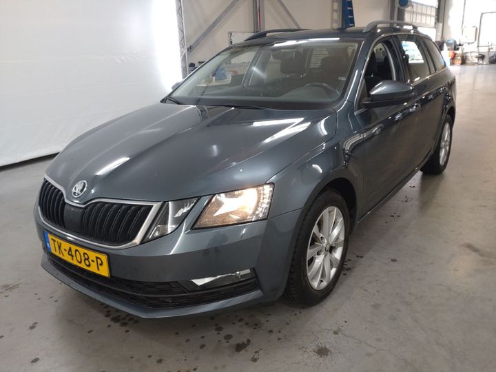 SKODA OCTAVIA 2018 tmbjp9nexk0007663