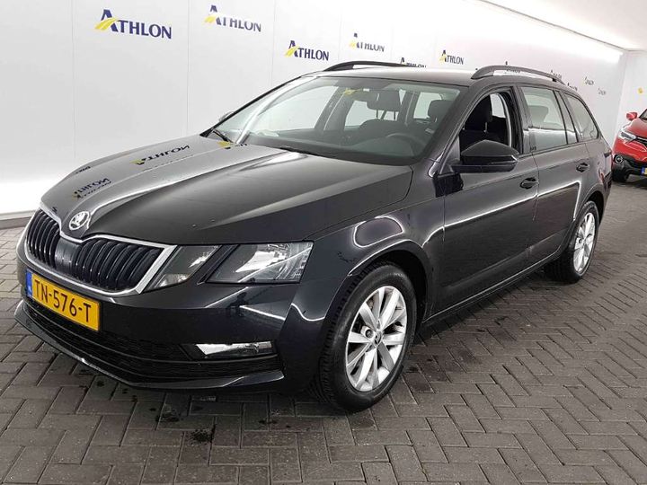 SKODA OCTAVIA 2018 tmbjp9nexk0021711