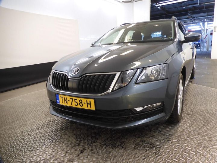 SKODA OCTAVIA 2018 tmbjp9nexk0024253