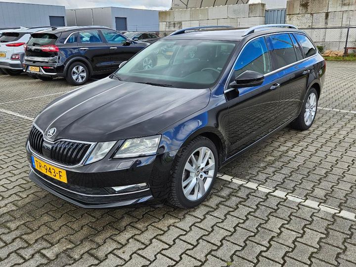 SKODA OCTAVIA 2018 tmbjp9nexk0024270