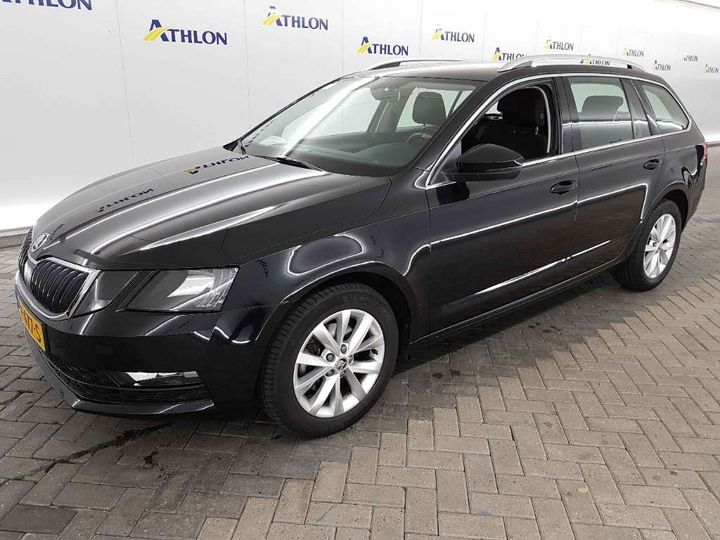 SKODA OCTAVIA 2018 tmbjp9nexk0029534