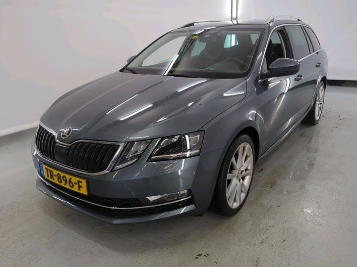 SKODA OCTAVIA 2018 tmbjp9nexk0037116