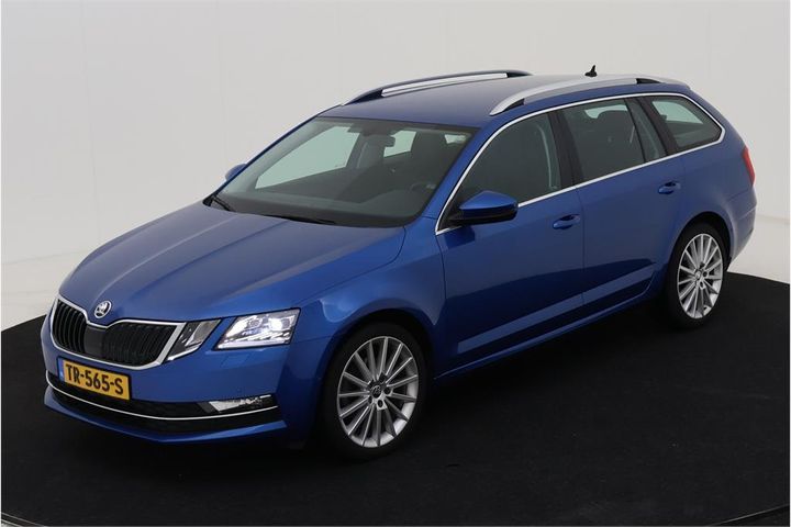 SKODA OCTAVIA 2018 tmbjp9nexk0041862