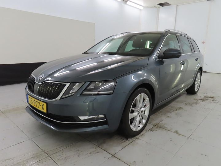 SKODA OCTAVIA 2018 tmbjp9nexk0048665