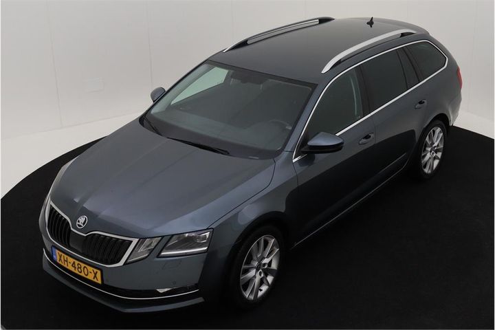 SKODA OCTAVIA 2019 tmbjp9nexk0069015