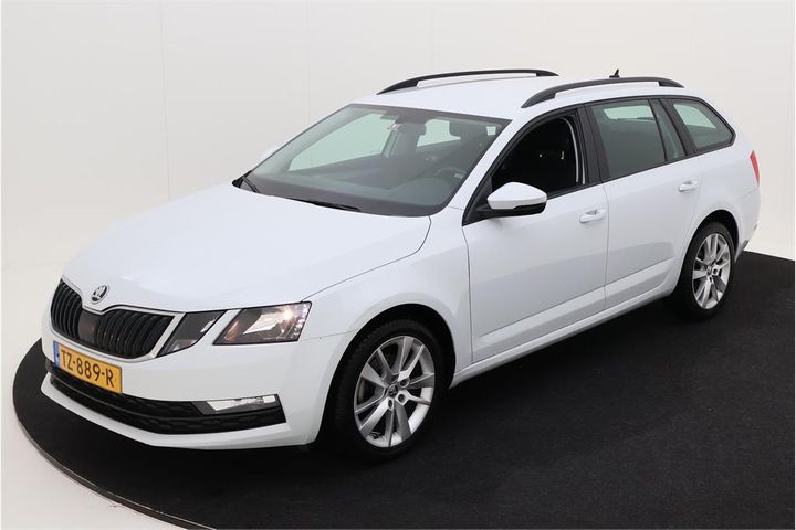 SKODA OCTAVIA 2018 tmbjp9nexk0069709