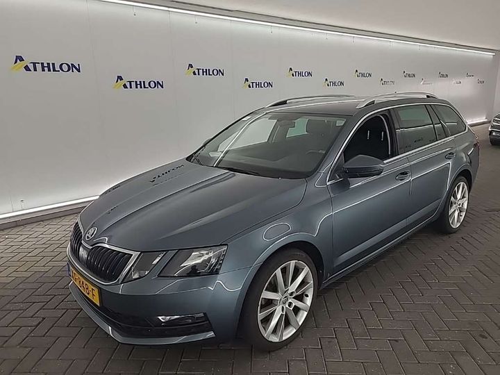 SKODA OCTAVIA 2019 tmbjp9nexk0072058