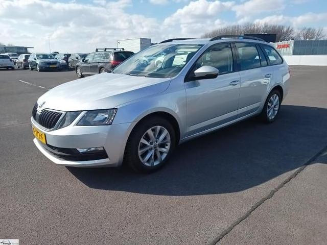 SKODA OCTAVIA 2019 tmbjp9nexk0072593