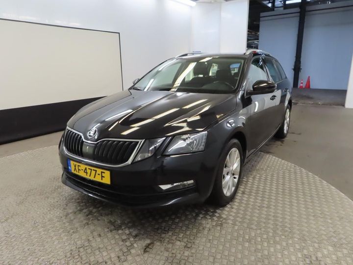 SKODA OCTAVIA 2019 tmbjp9nexk0078460