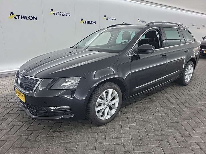 SKODA OCTAVIA 2019 tmbjp9nexk0080323