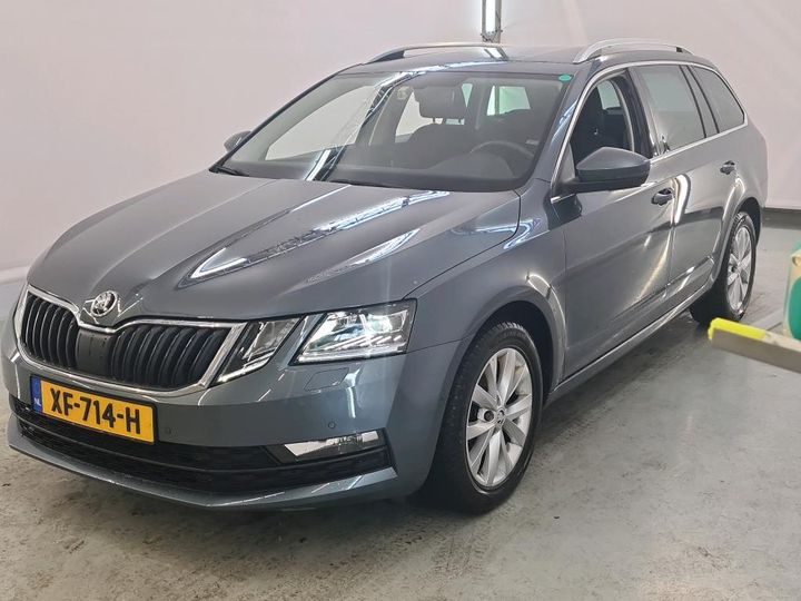 SKODA OCTAVIA 2019 tmbjp9nexk0085067