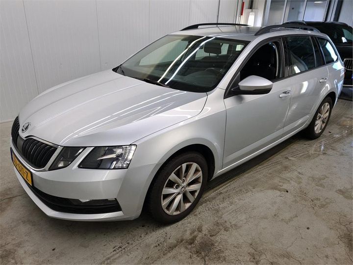 SKODA OCTAVIA 2019 tmbjp9nexk0094190