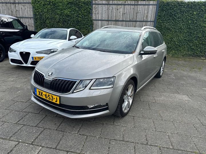 SKODA OCTAVIA 2019 tmbjp9nexk0094741