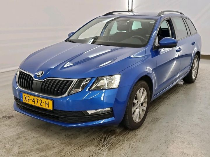 SKODA OCTAVIA 2019 tmbjp9nexk0096473