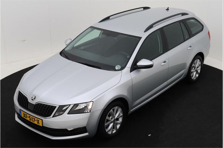 SKODA OCTAVIA 2019 tmbjp9nexk0096845