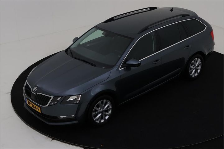 SKODA OCTAVIA 2019 tmbjp9nexk0097591