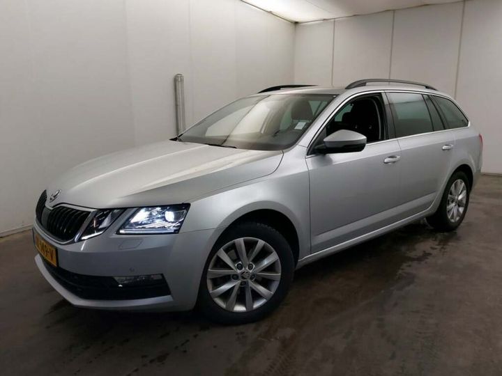 SKODA OCTAVIA 2019 tmbjp9nexk0115992