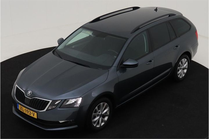 SKODA OCTAVIA 2019 tmbjp9nexk0129777