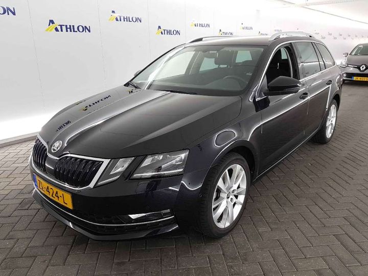 SKODA OCTAVIA 2019 tmbjp9nexk0147387