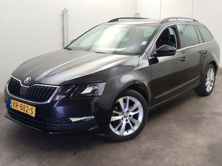 SKODA OCTAVIA 2019 tmbjp9nexk0147406