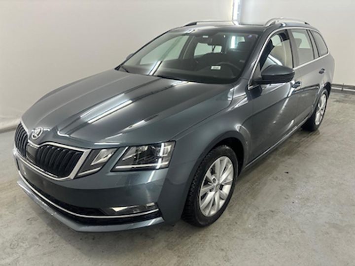 SKODA OCTAVIA 2019 tmbjp9nexk0183421