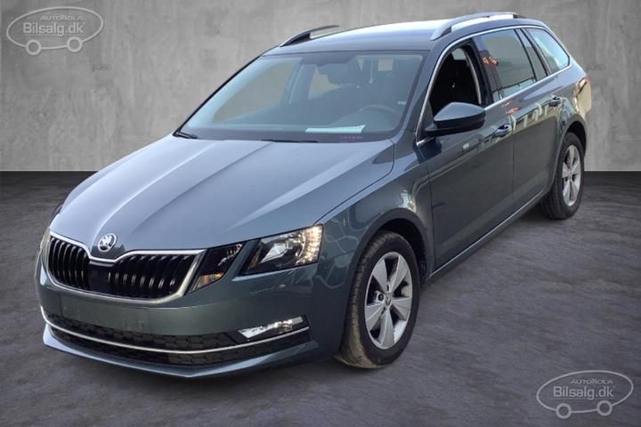 SKODA OCTAVIA 2019 tmbjp9nexk0189302