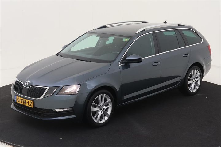 SKODA OCTAVIA 2019 tmbjp9nexk0193950