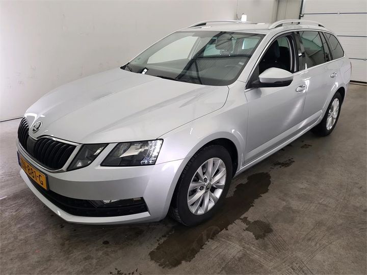 SKODA OCTAVIA 2019 tmbjp9nexk0198808