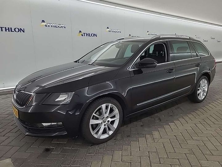 SKODA OCTAVIA 2019 tmbjp9nexk0214201