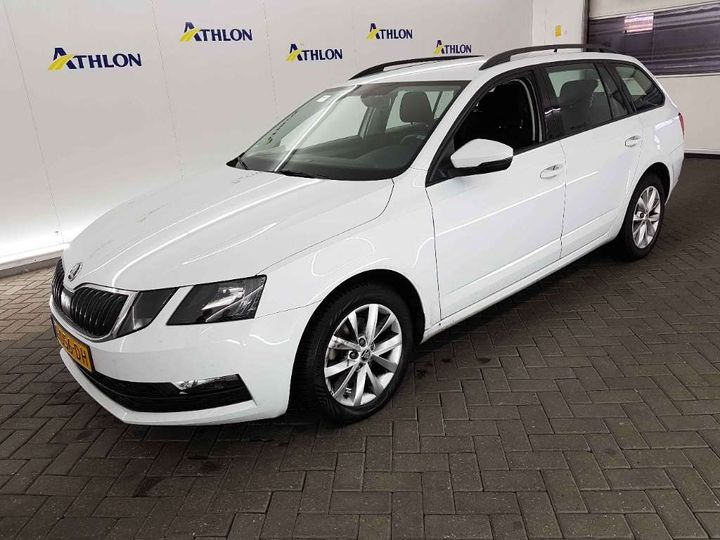 SKODA OCTAVIA 2019 tmbjp9nexk0217261