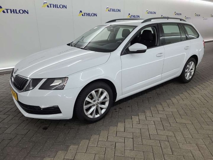 SKODA OCTAVIA 2019 tmbjp9nexk0224713