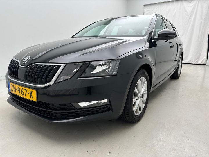 SKODA OCTAVIA 2019 tmbjp9nexk0236909