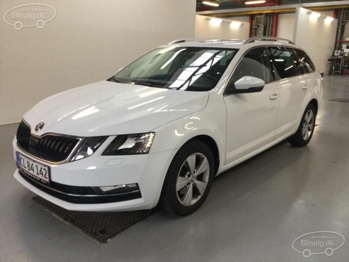 SKODA OCTAVIA 2019 tmbjp9nexl0022701