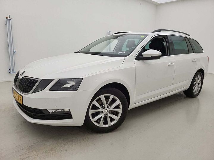 SKODA OCTAVIA 2019 tmbjp9nexl0058615