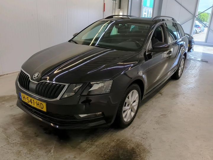 SKODA OCTAVIA 2020 tmbjp9nexl0127934