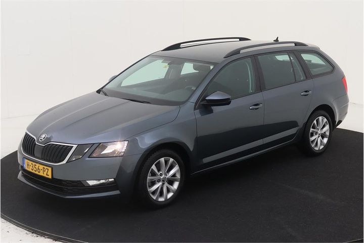 SKODA OCTAVIA 2020 tmbjp9nexl0159685