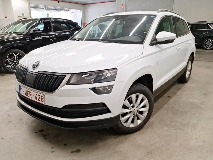 SKODA KAROQ 2019 tmbjp9nu9k5039871