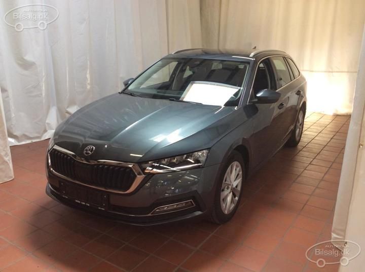 SKODA OCTAVIA 2021 tmbjp9nx6my057806