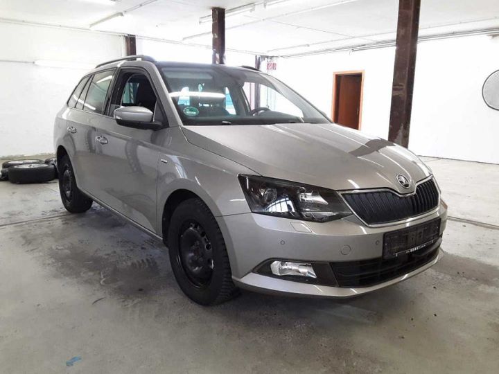 SKODA FABIA 2017 tmbjr6nj8jz079705