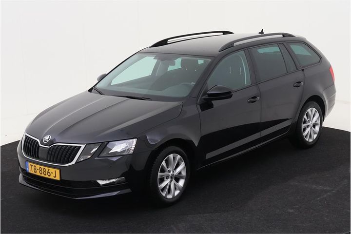 SKODA OCTAVIA 2018 tmbjr7ne0j0363634