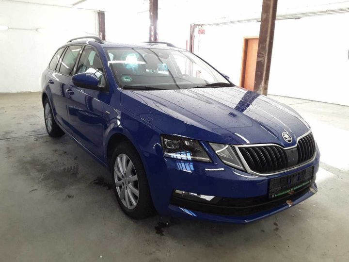 SKODA OCTAVIA 2018 tmbjr7ne0k0060662