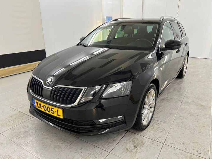 SKODA OCTAVIA 2019 tmbjr7ne0k0122108