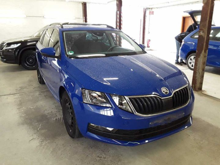 SKODA OCTAVIA 2019 tmbjr7ne0k0131276