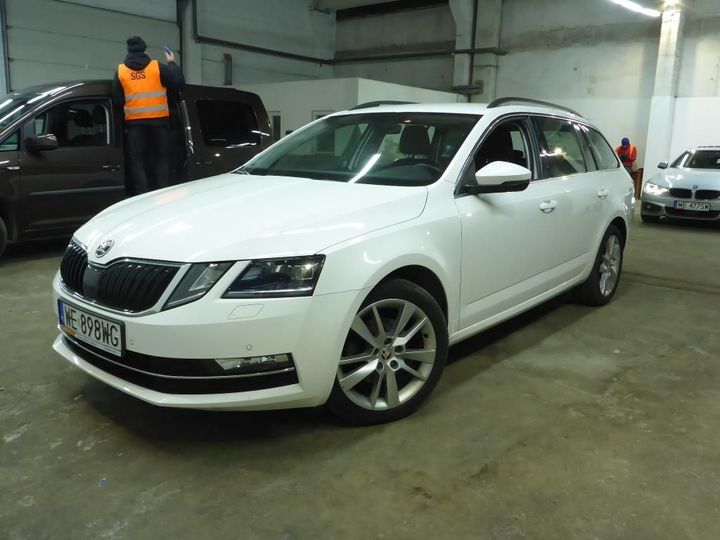 SKODA OCTAVIA 2019 tmbjr7ne0k0206493