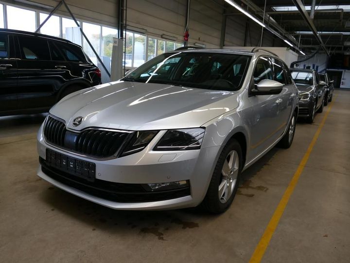 SKODA OCTAVIA 2019 tmbjr7ne0k0221933