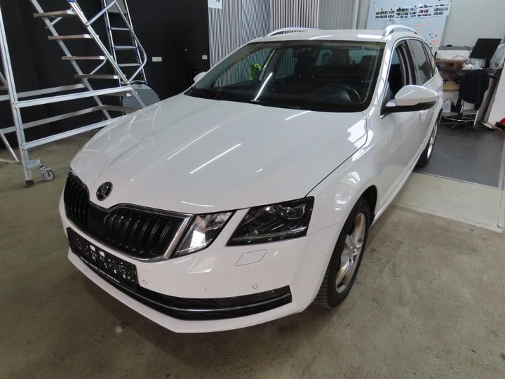 SKODA OCTAVIA 2019 tmbjr7ne0k0223522